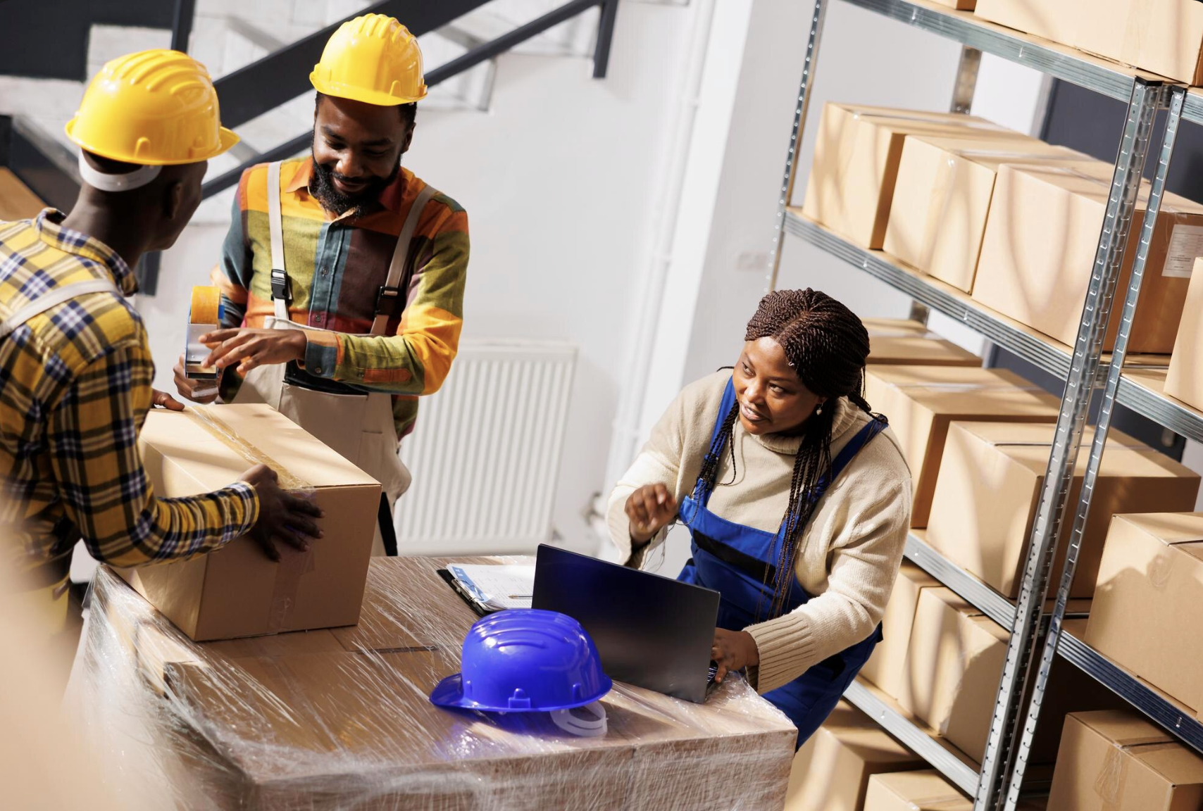 Industrial supplies and materials