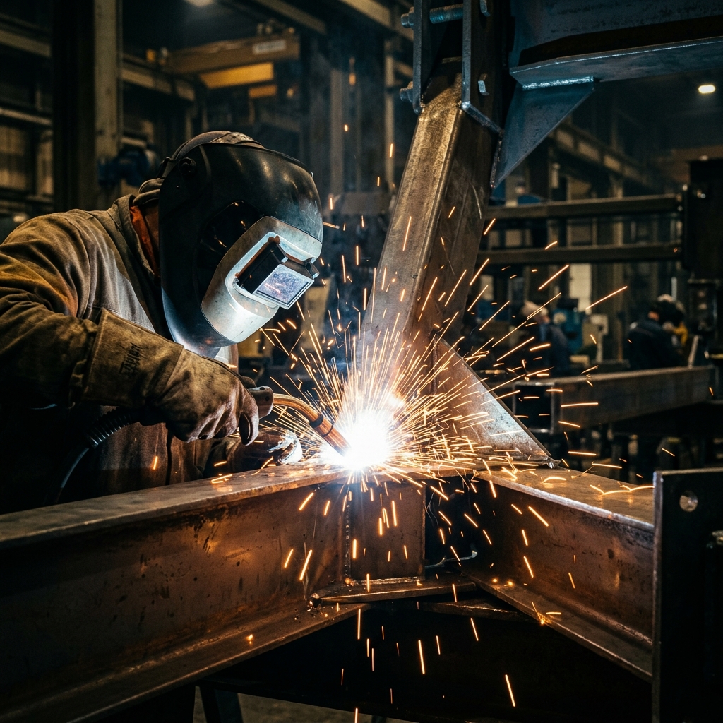 Engineering and steelworks
