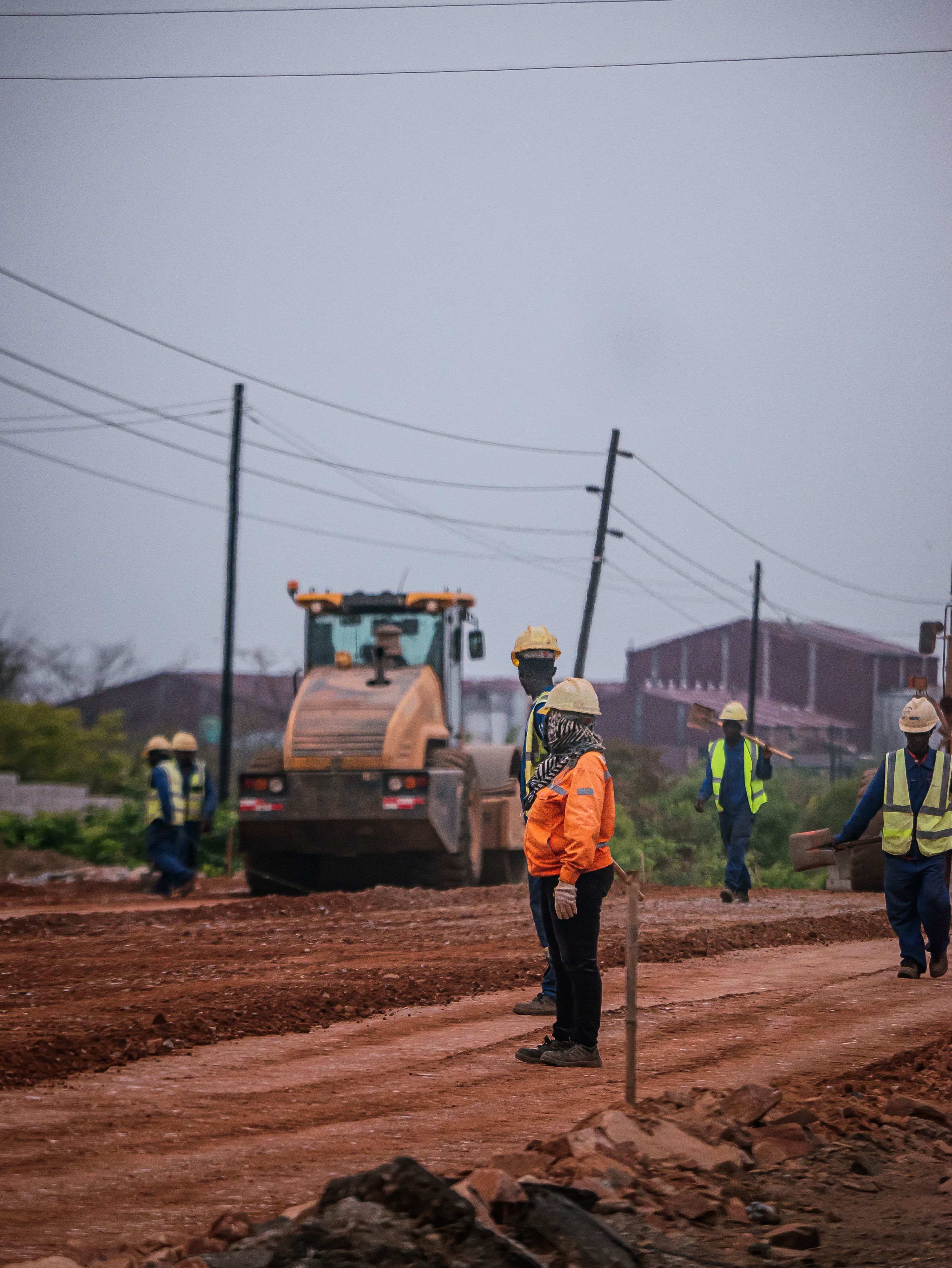 Facility maintenance and construction