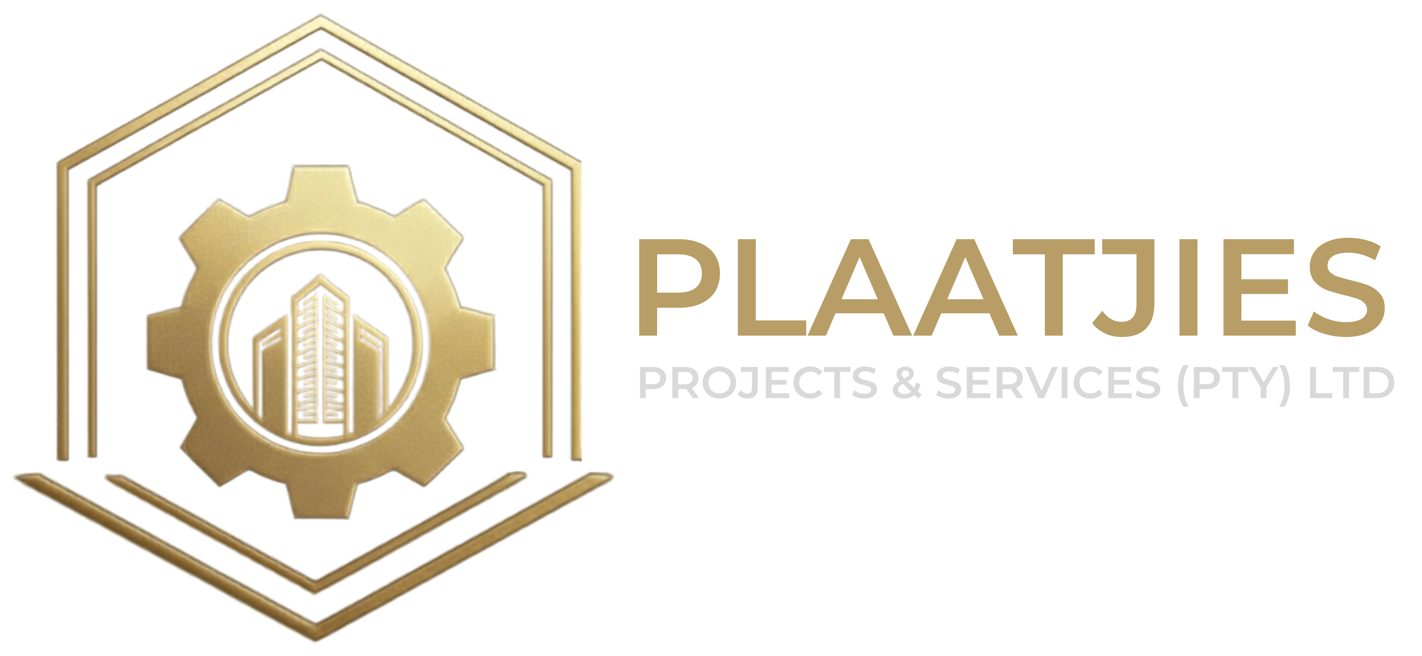 Plaatjies Projects & Services Logo