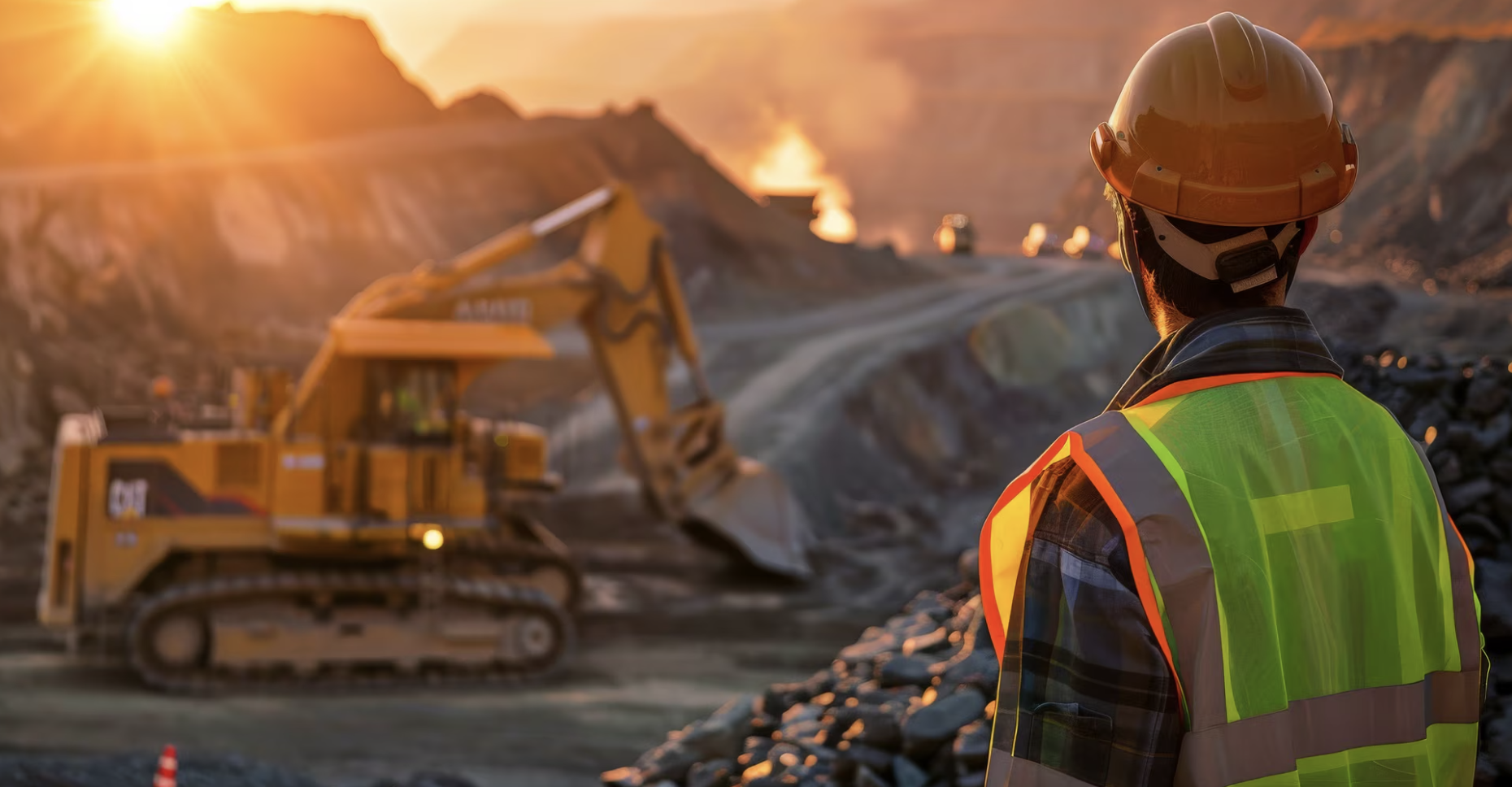 Mining and industrial operations in the Northern Cape